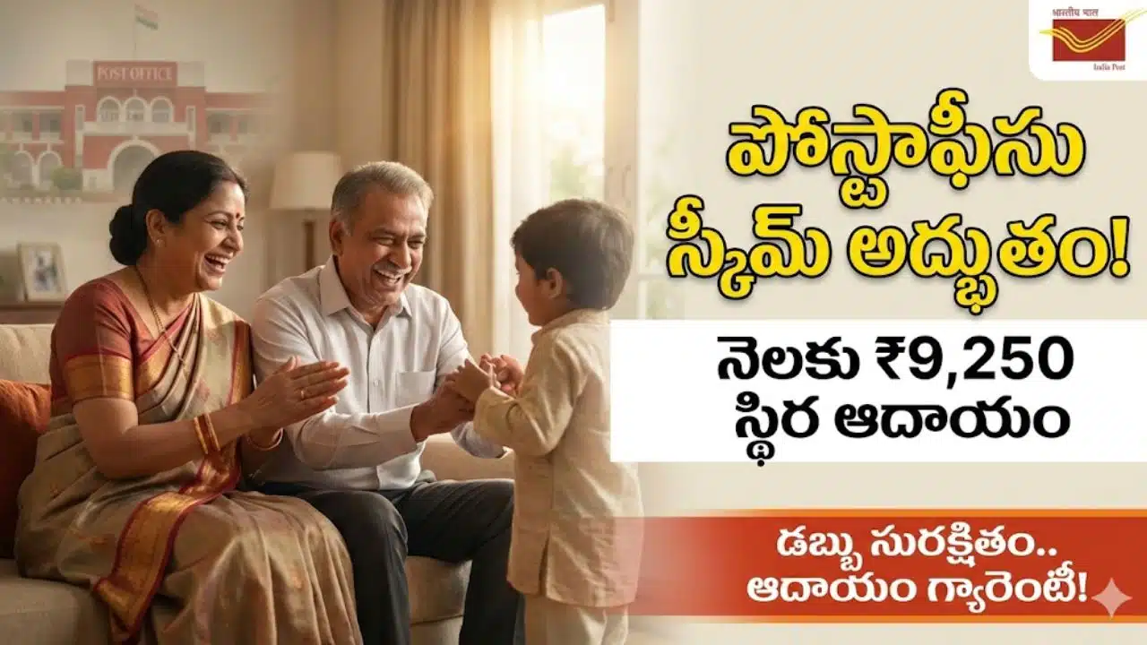 Monthly Income Scheme